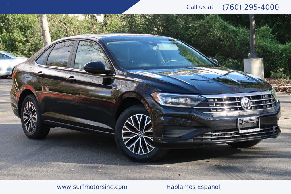 2019 VOLKSWAGEN Jetta