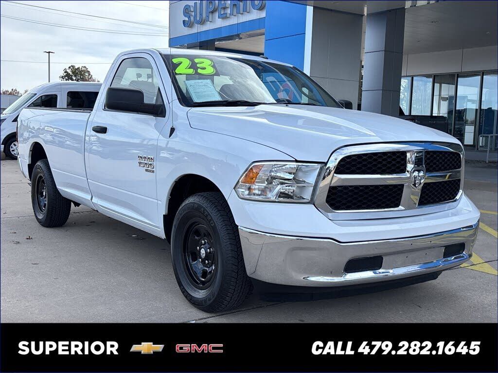 2023 RAM 1500