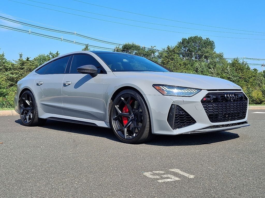 2024 AUDI RS7