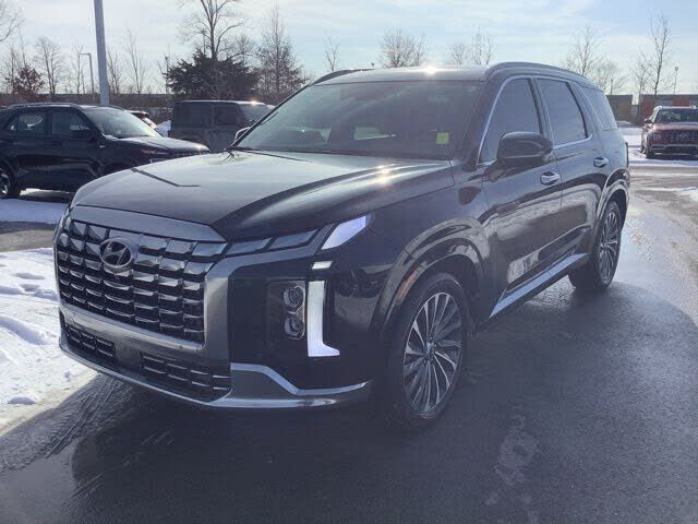 2025 HYUNDAI Palisade