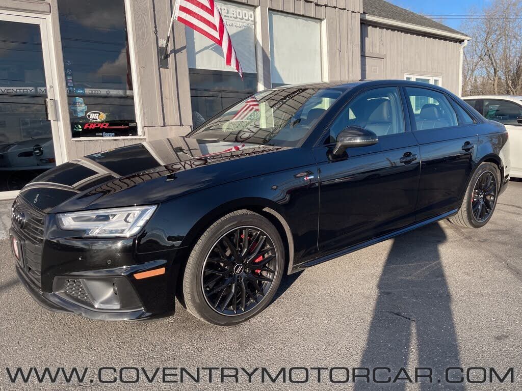 2019 Audi A4