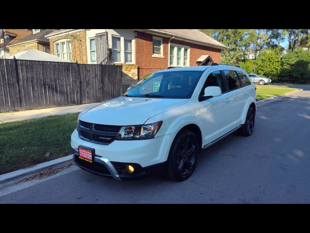 2018 DODGE Journey