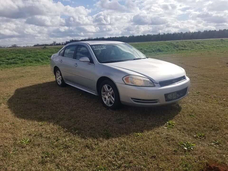 2013 CHEVROLET Impala