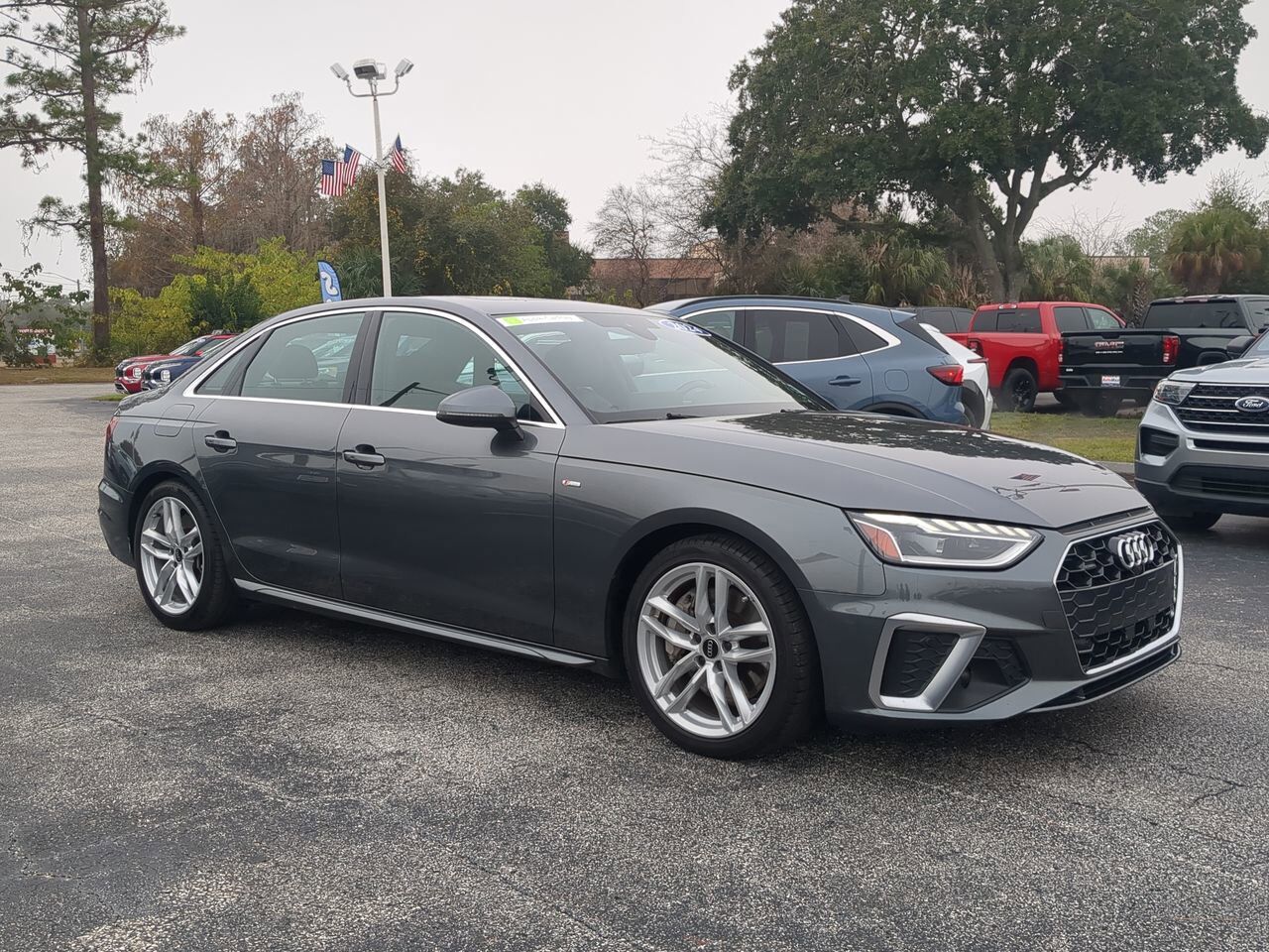 2024 Audi A4