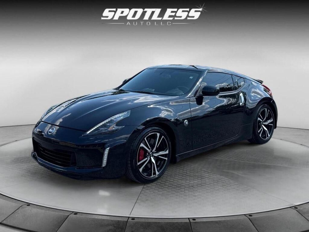 2020 NISSAN 370Z