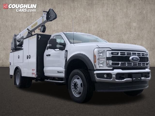 2026 FORD F-600