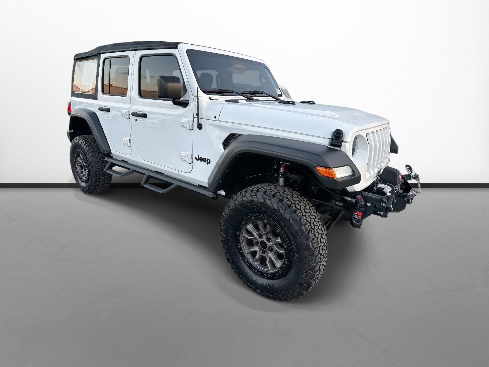 2023 JEEP Wrangler