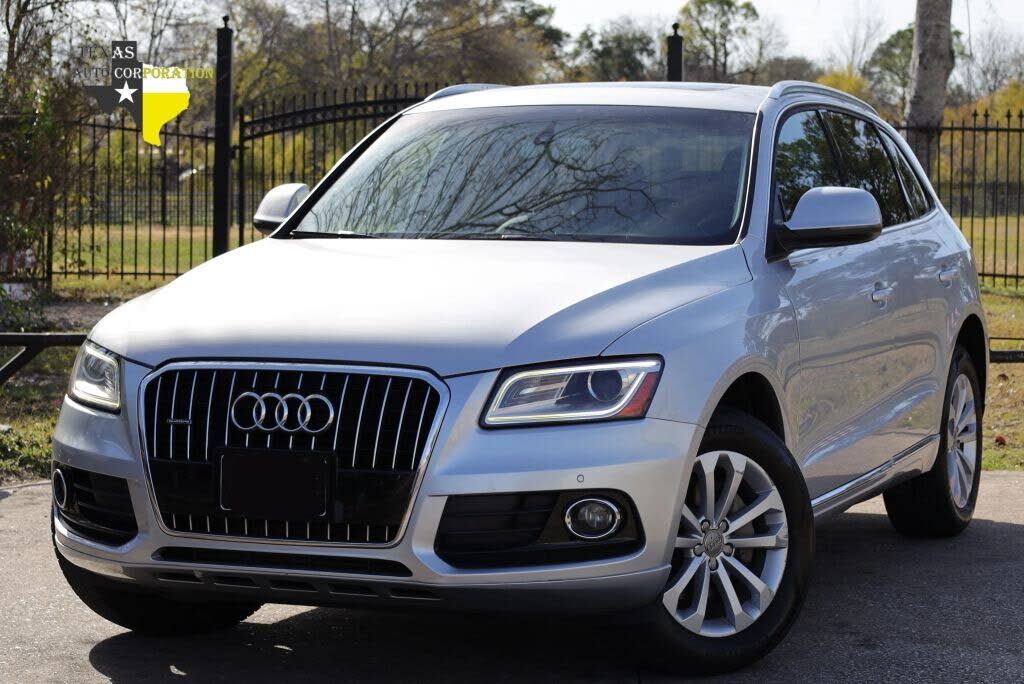2013 AUDI Q5