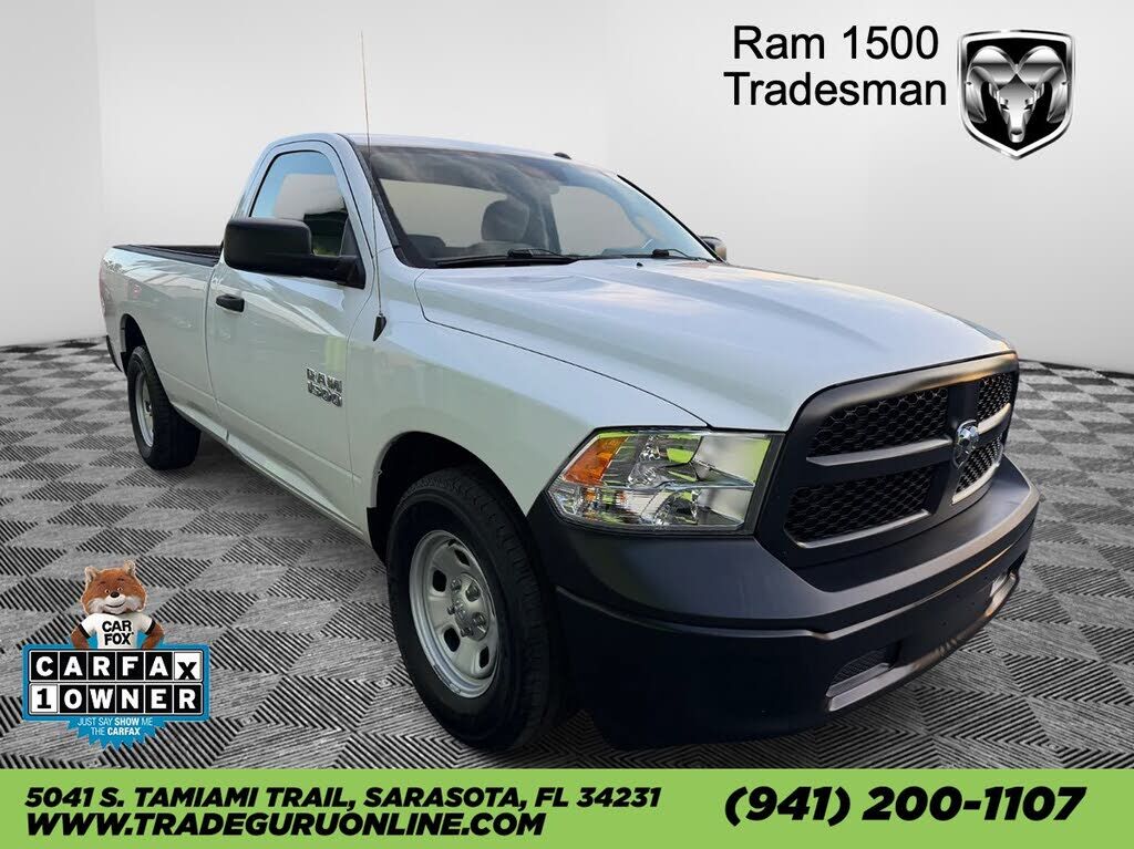 2016 RAM 1500