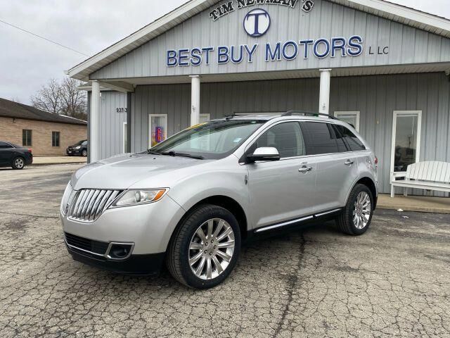 2013 LINCOLN MKX