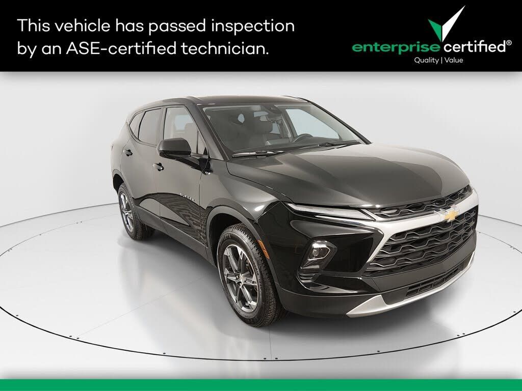 2025 CHEVROLET Blazer