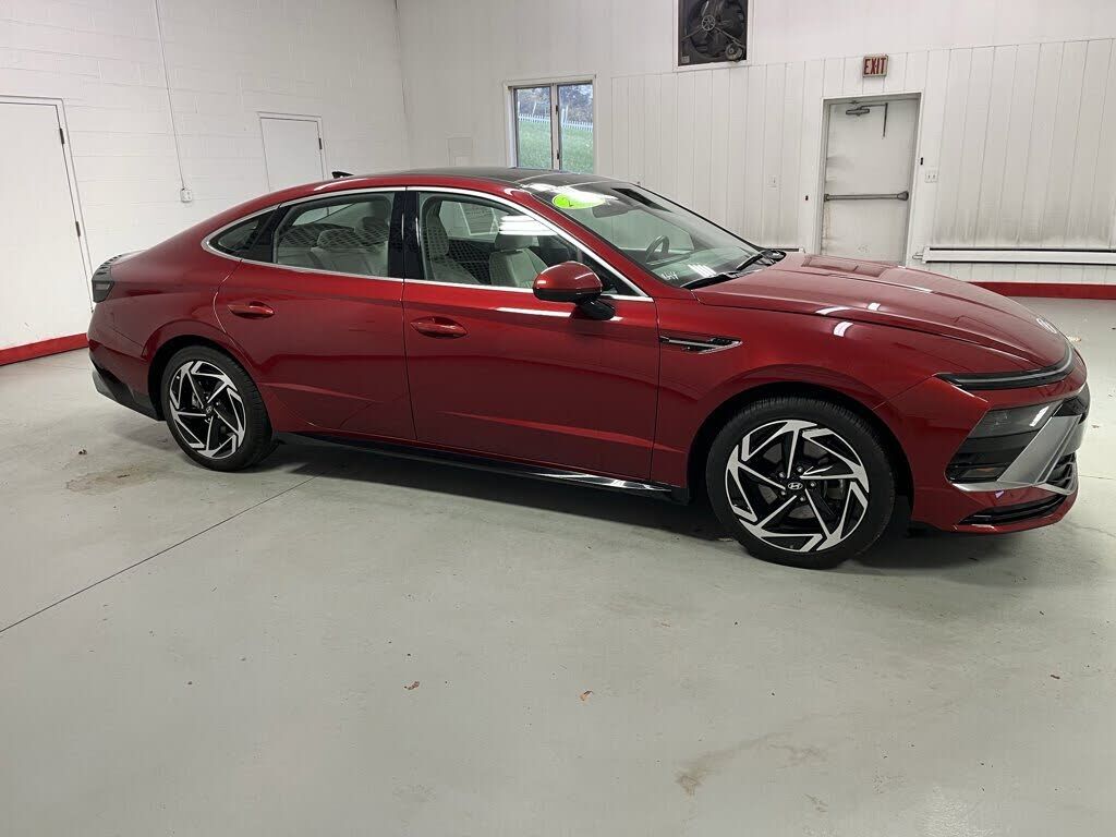 2024 HYUNDAI Sonata