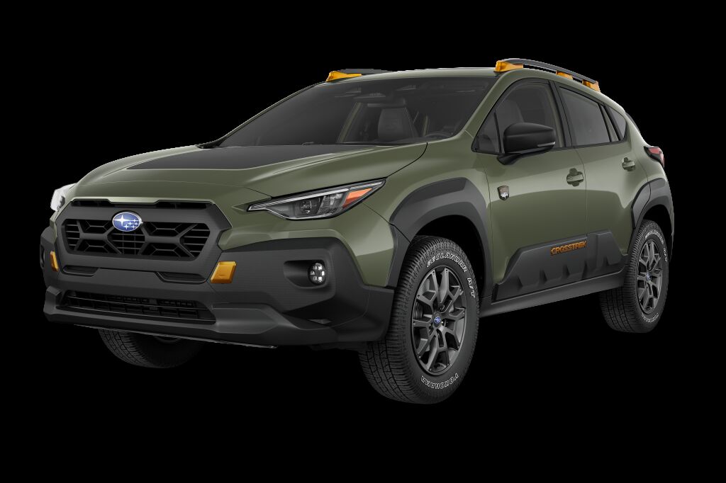 2026 SUBARU Crosstrek