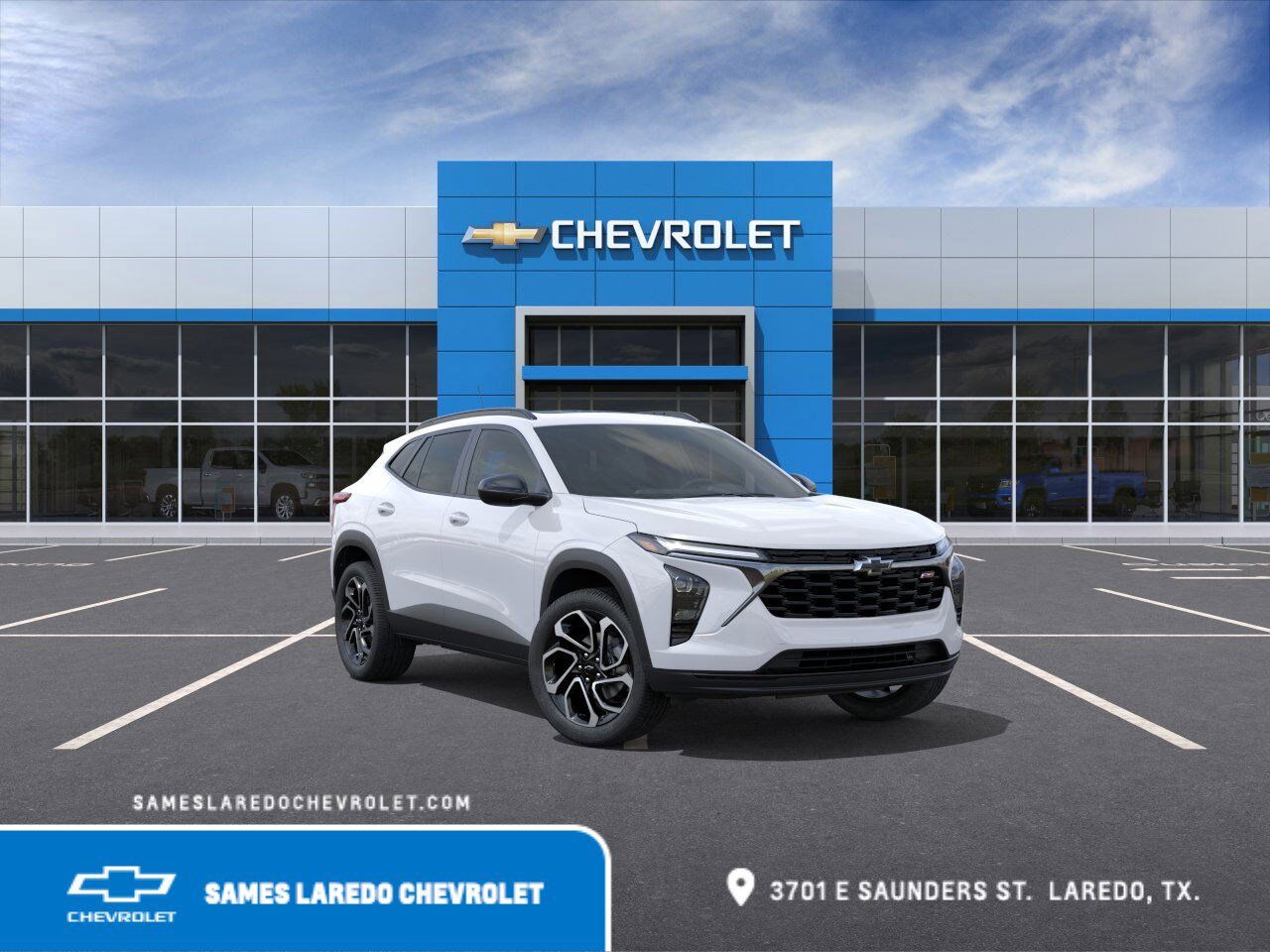 2026 CHEVROLET Trax