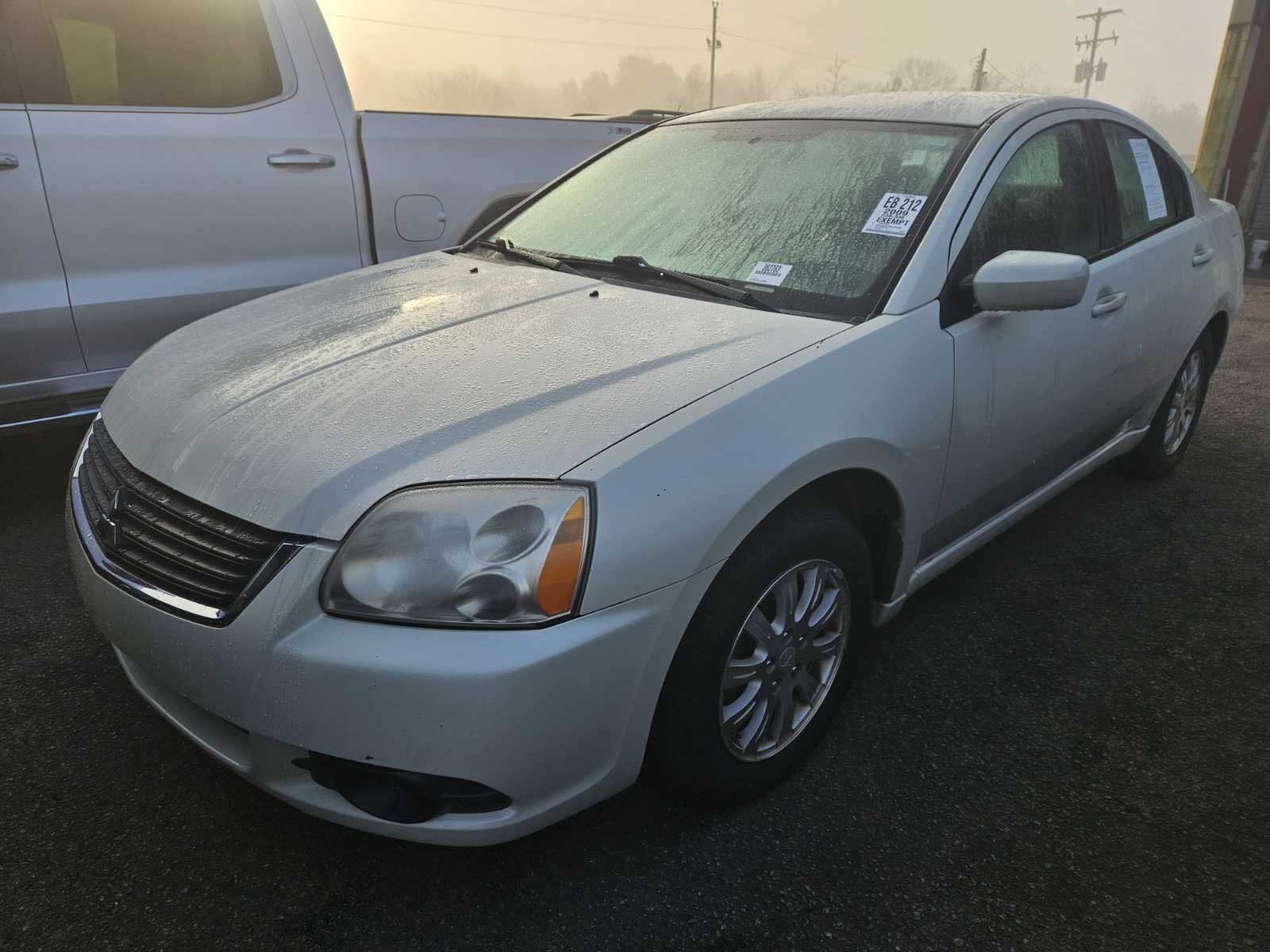 Mitsubishi Galant