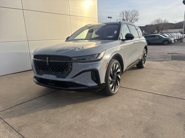 2026 LINCOLN Nautilus