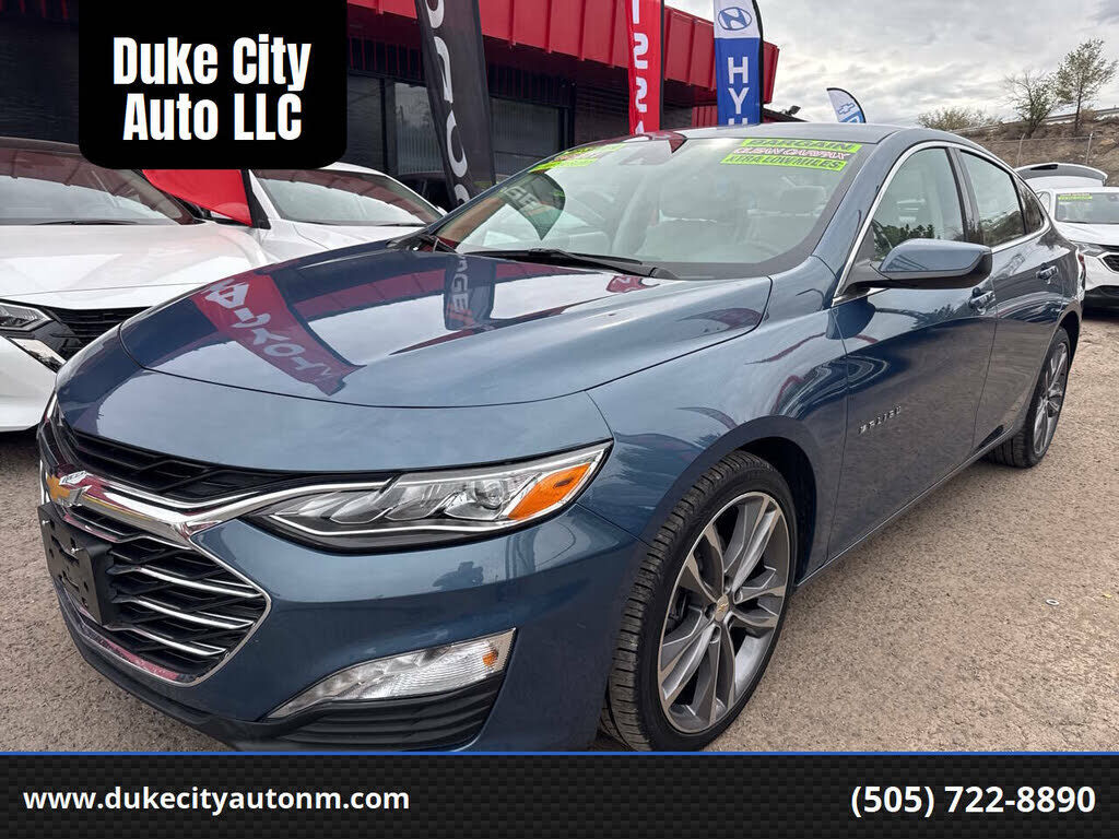 2024 CHEVROLET Malibu