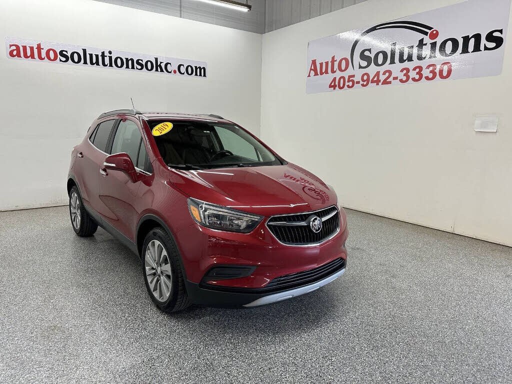 2019 BUICK Encore