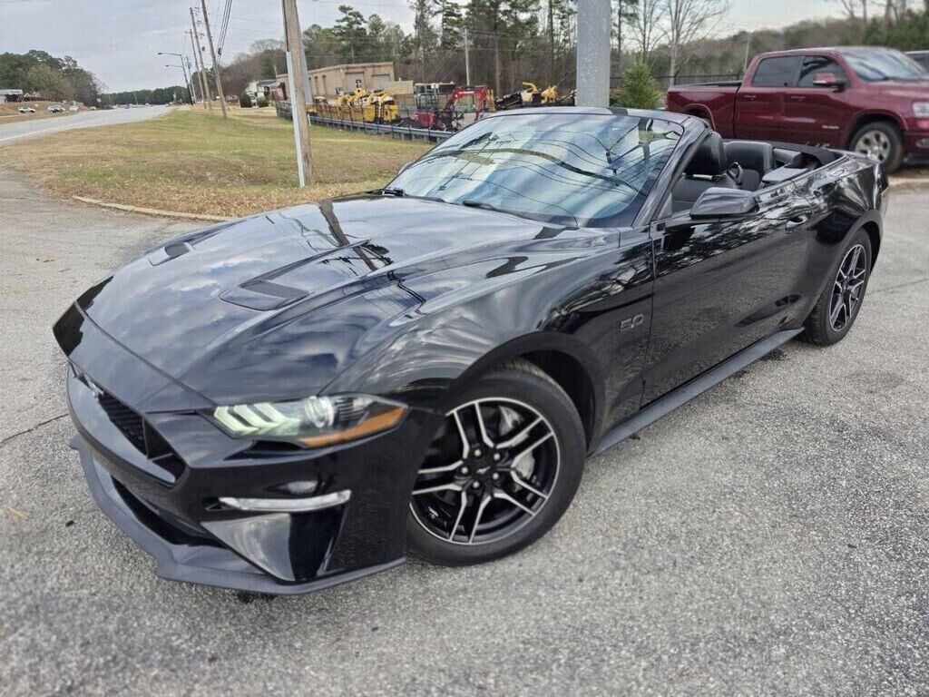 2019 FORD Mustang
