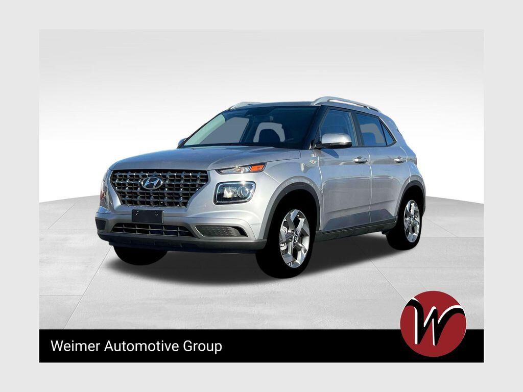2025 HYUNDAI Venue