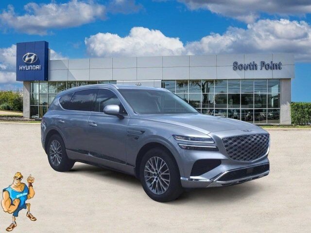 2025 GENESIS GV80