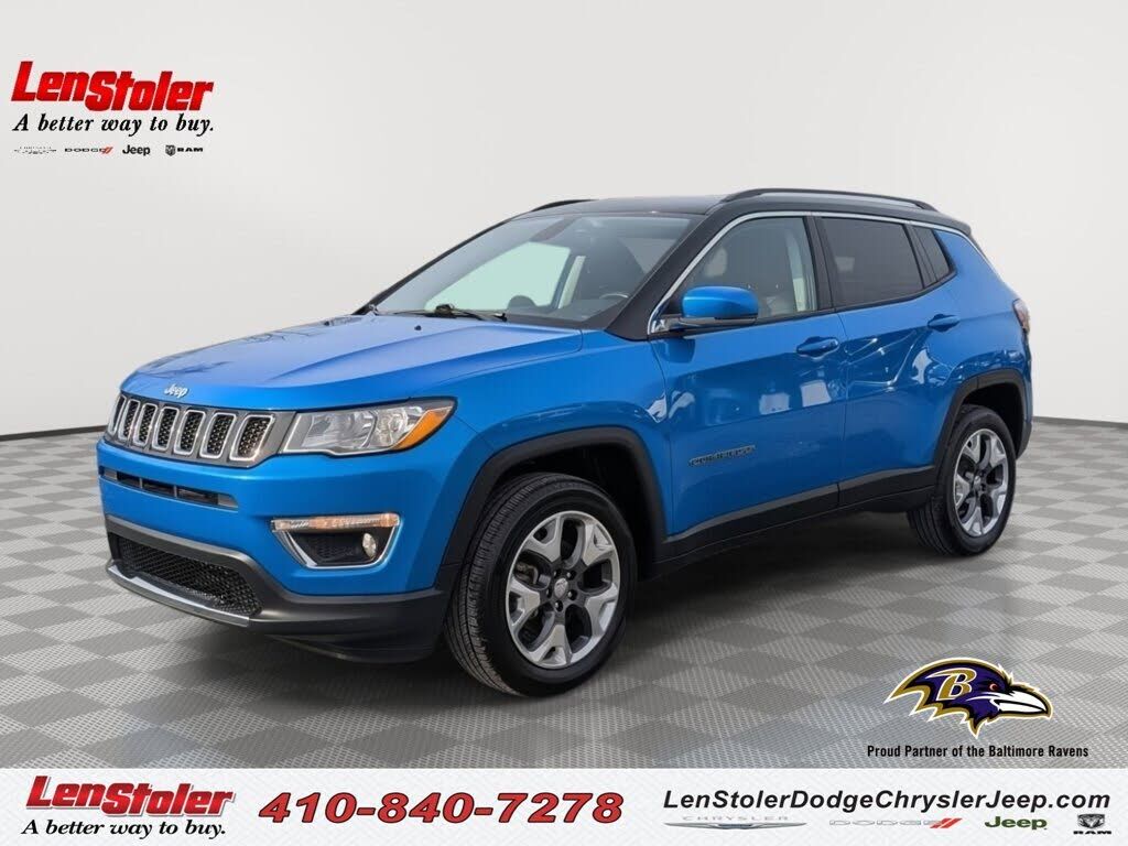 2019 JEEP Compass
