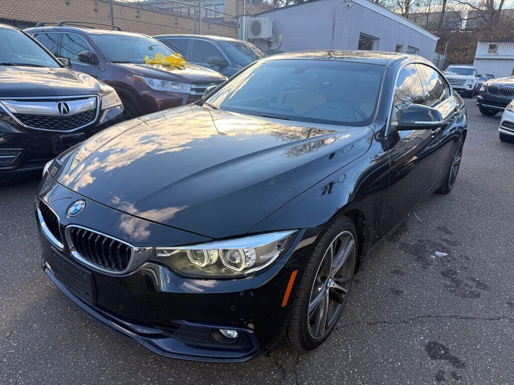 2018 BMW 4 Series