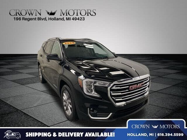 2024 GMC Terrain