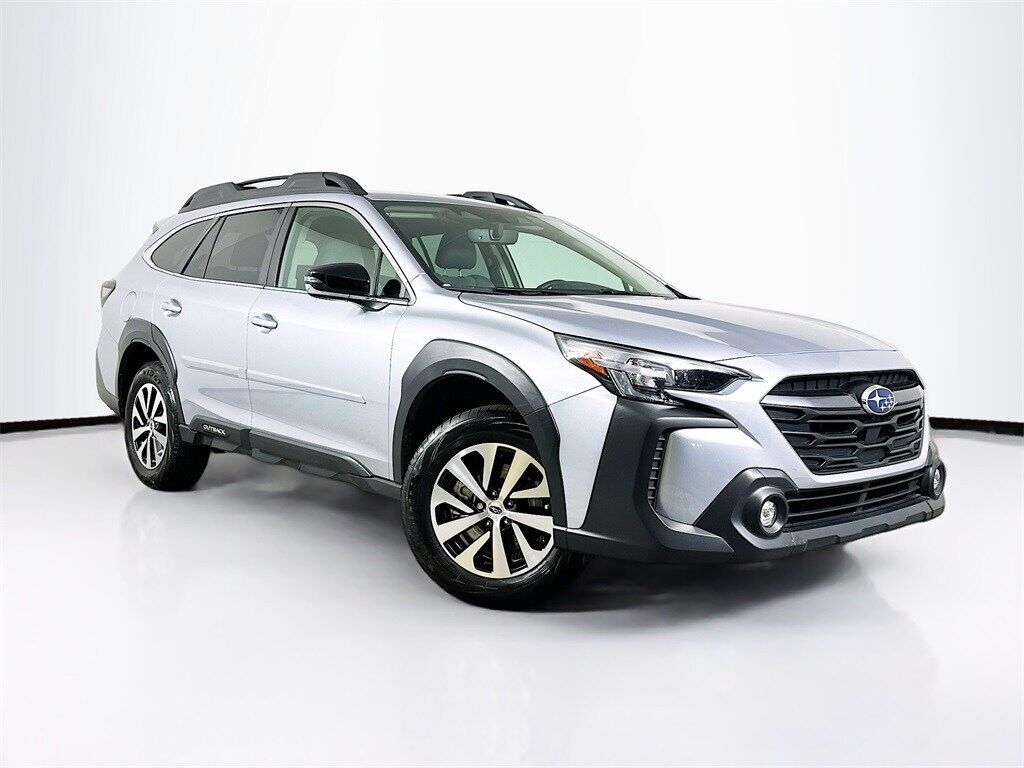 2025 SUBARU Outback