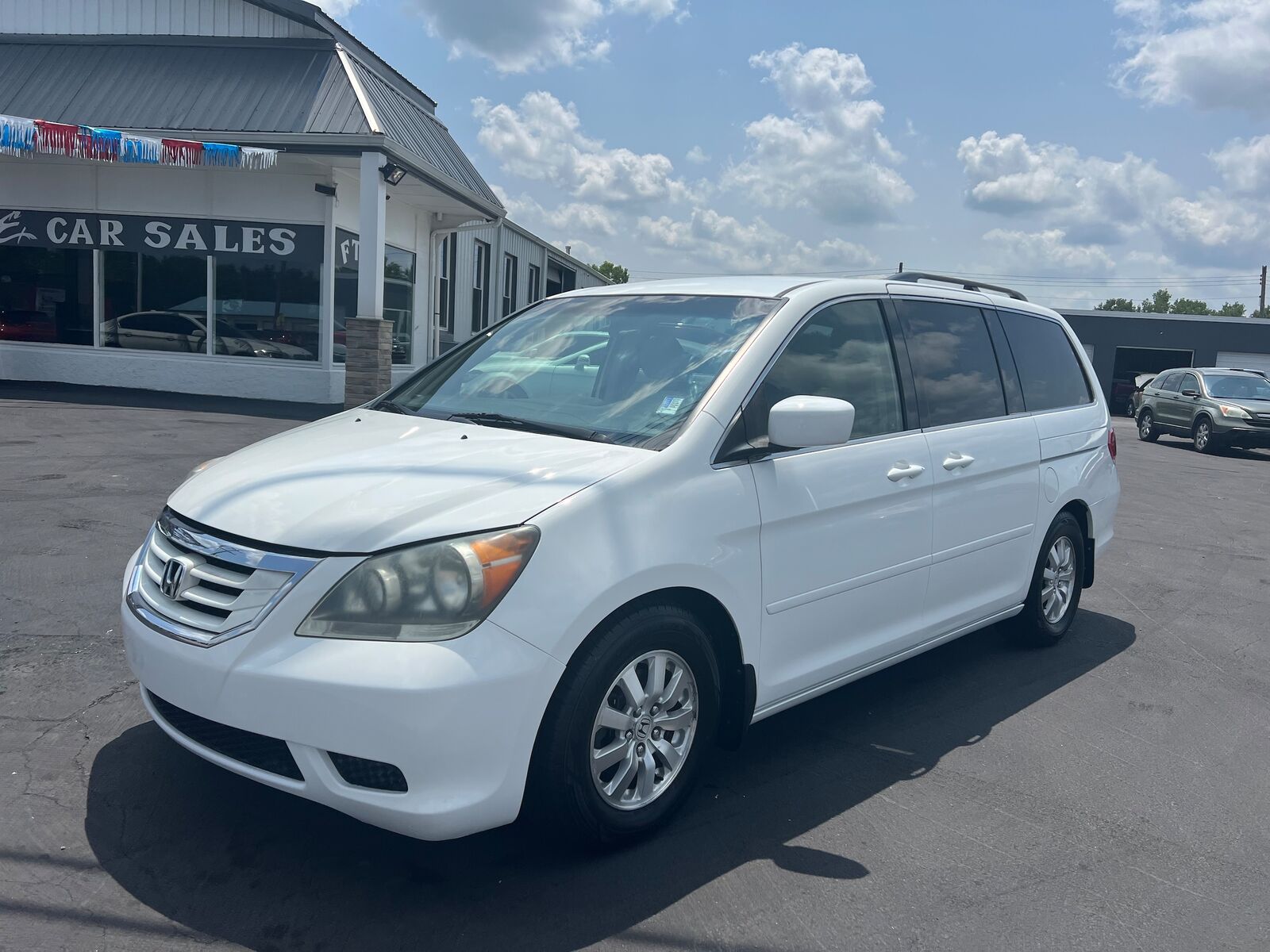 2010 HONDA Odyssey