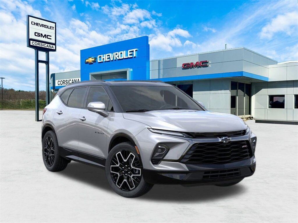 2026 CHEVROLET Blazer