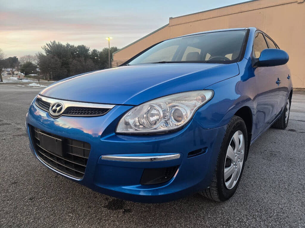 2010 HYUNDAI Elantra Touring