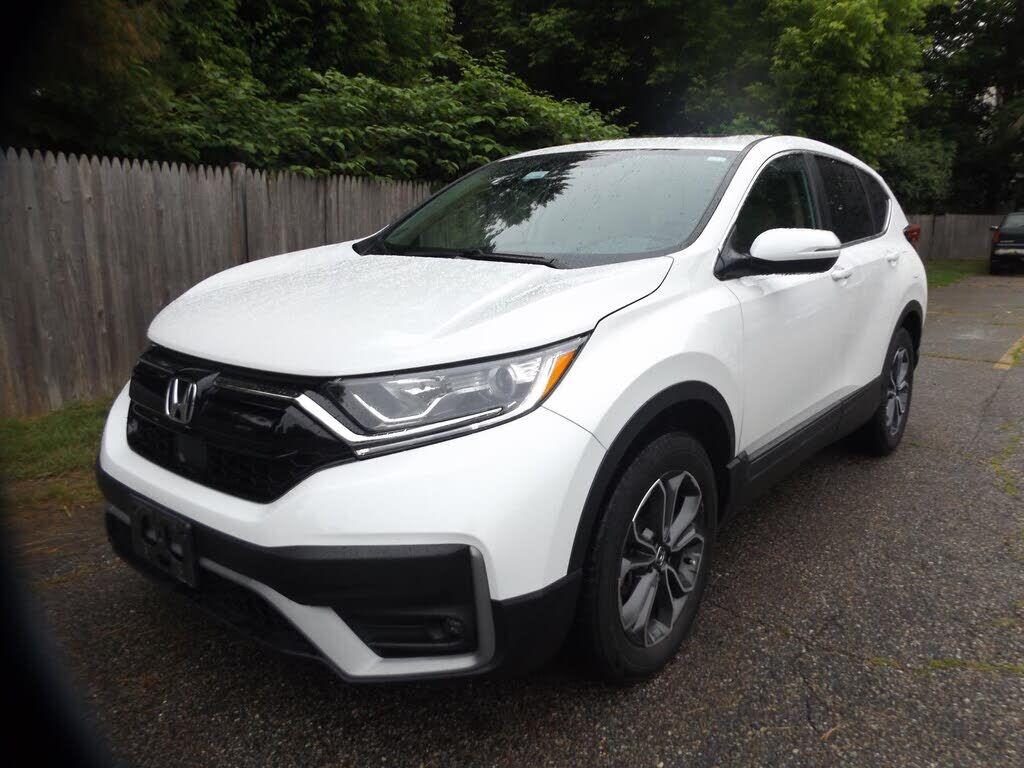 2020 HONDA CR-V