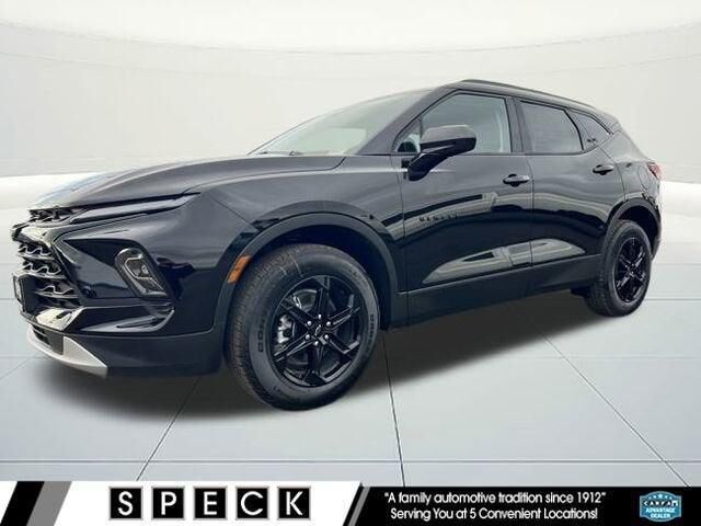 2026 CHEVROLET Blazer