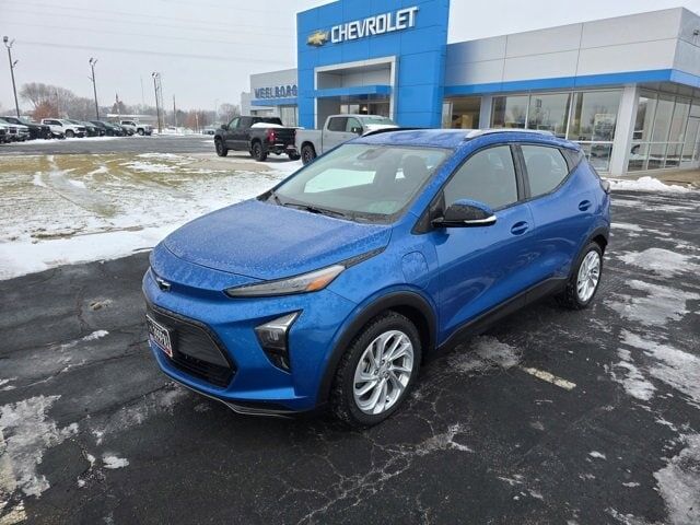 2022 CHEVROLET Bolt EV