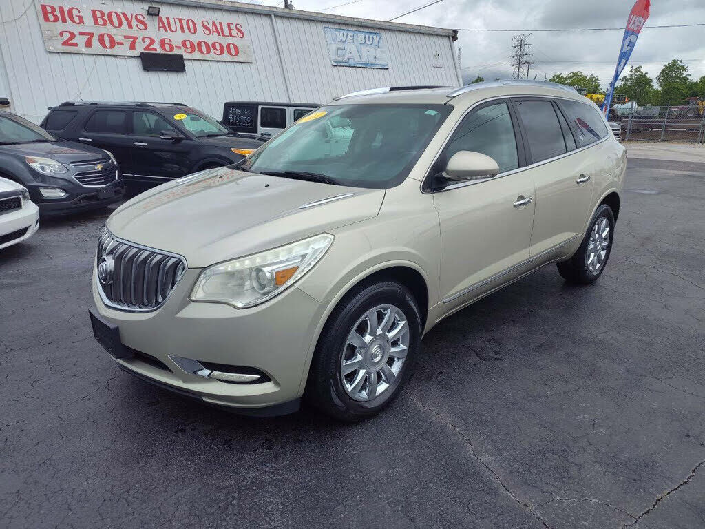 2013 BUICK Enclave