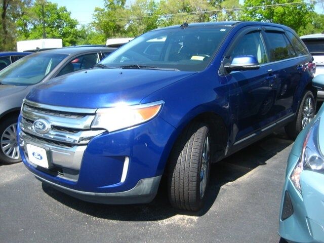 2013 FORD Edge