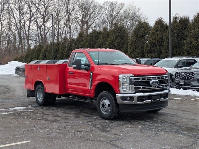 2026 FORD F-350