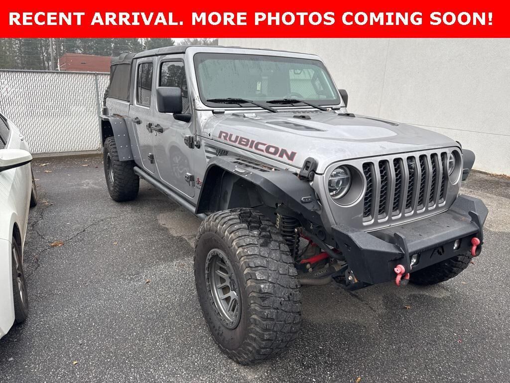 2020 JEEP Gladiator