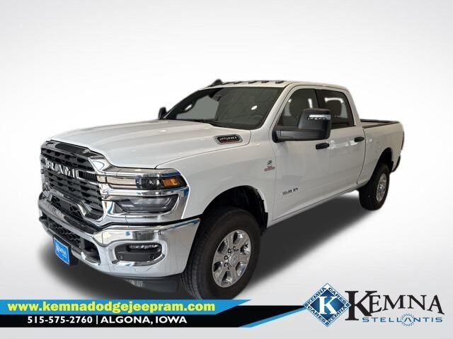 2025 RAM 2500
