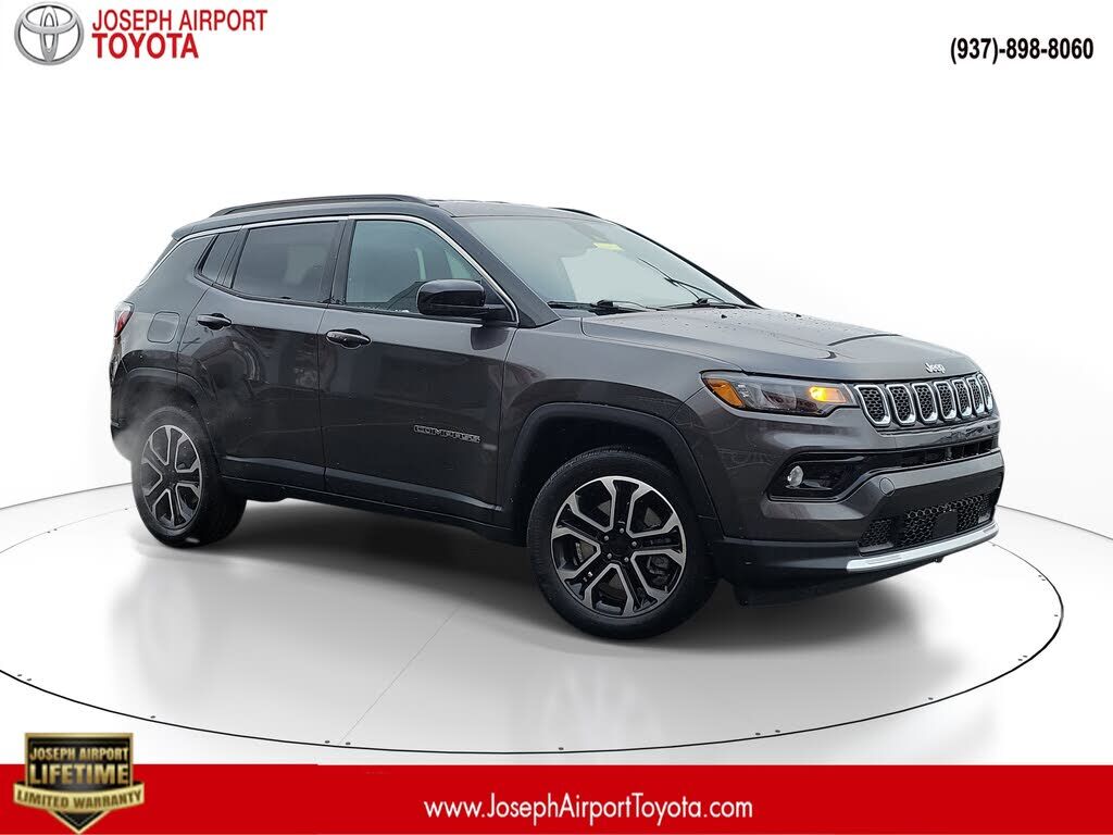 2024 JEEP Compass