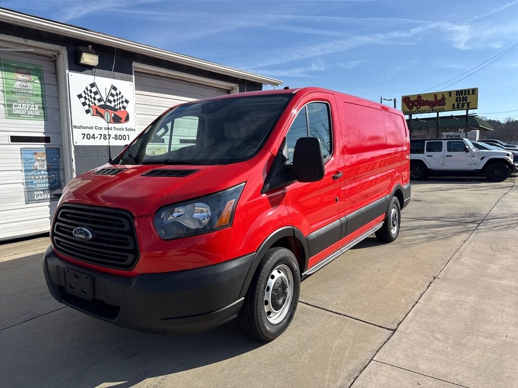 2019 FORD Transit