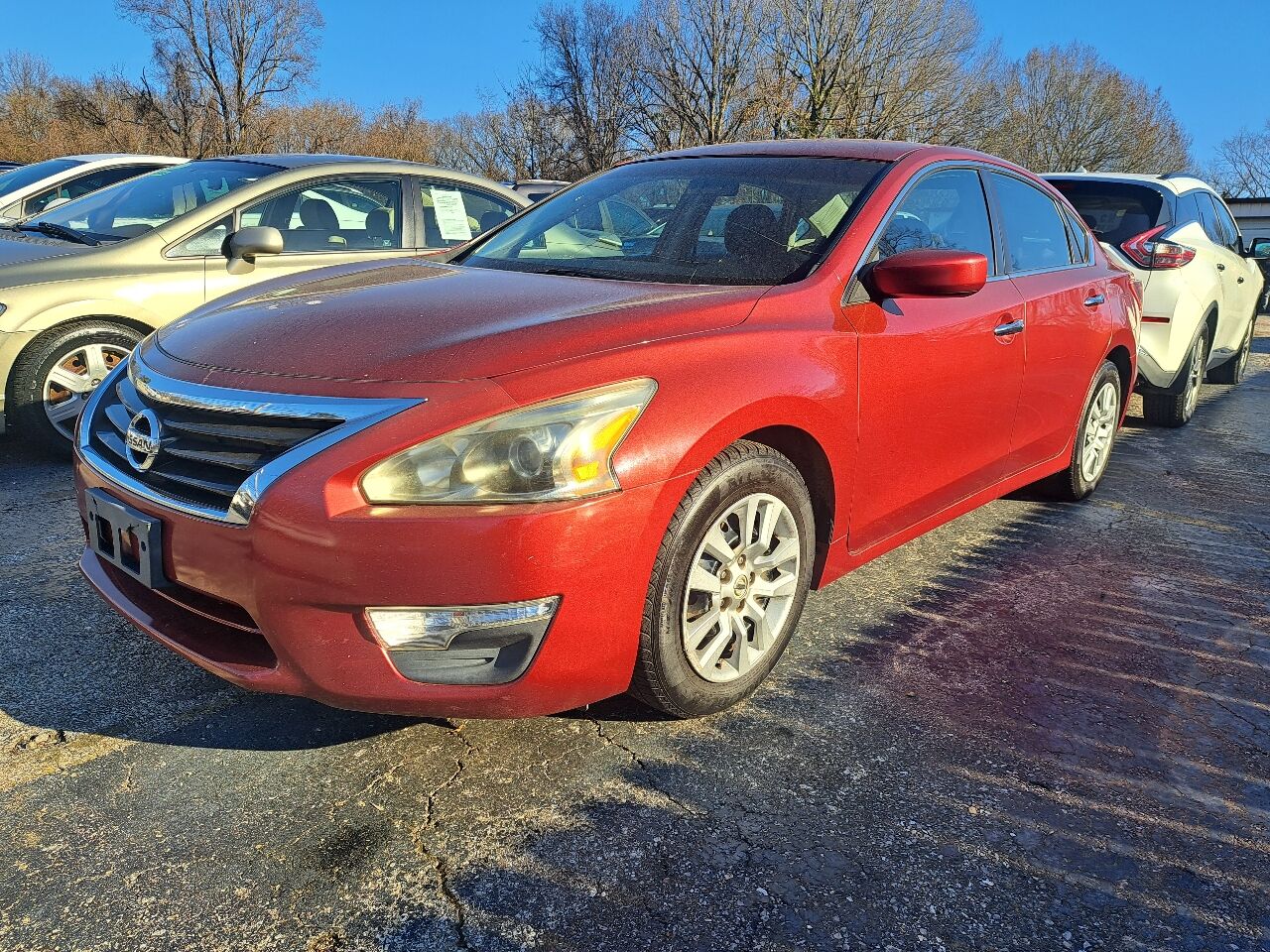 2013 NISSAN Altima