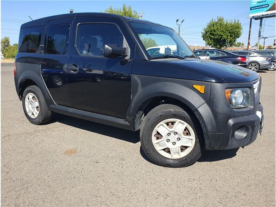 2007 HONDA Element