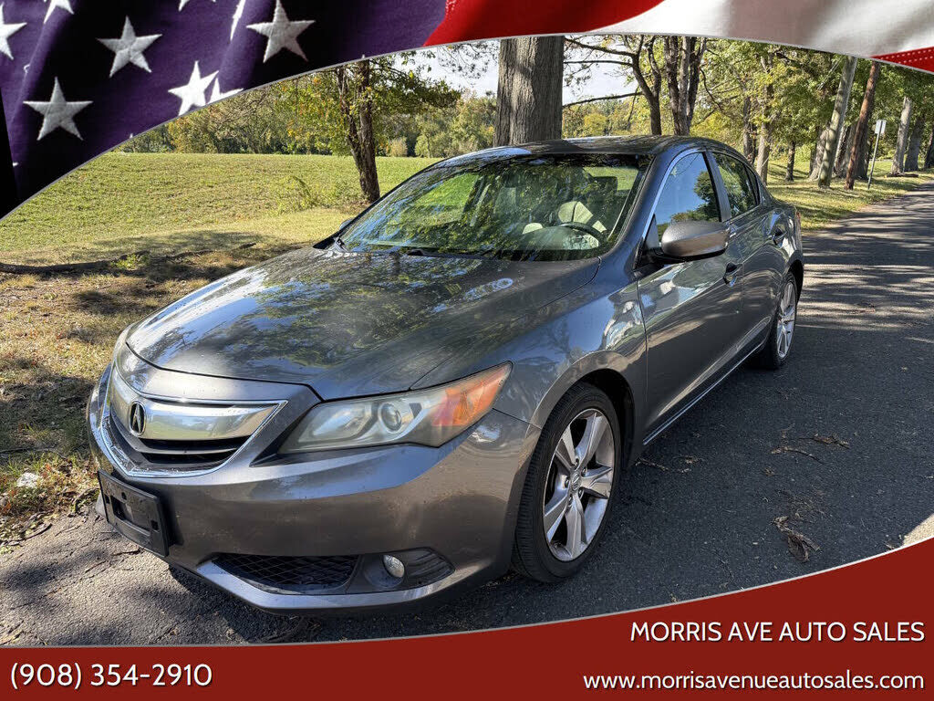 2013 ACURA ILX