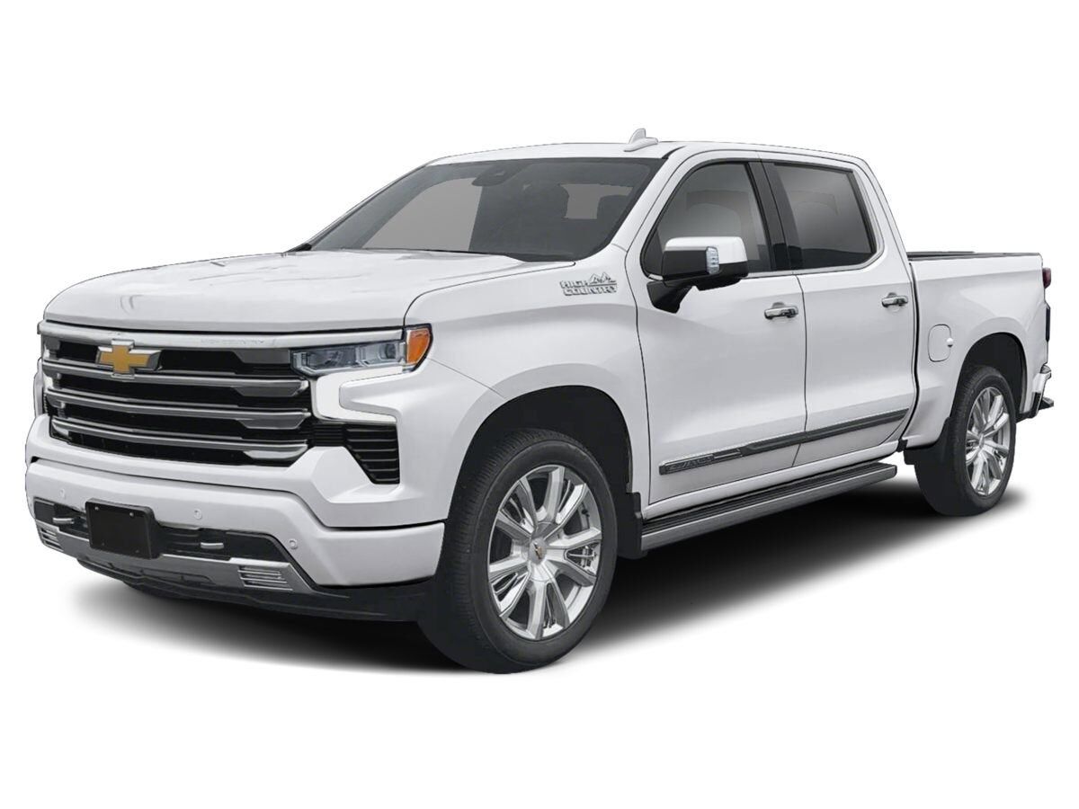 2025 CHEVROLET Silverado