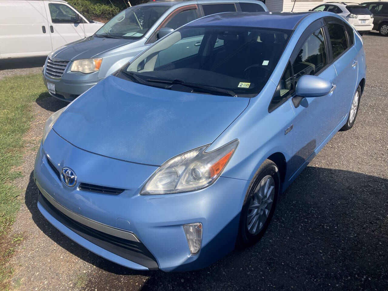 Toyota Prius Plug-in