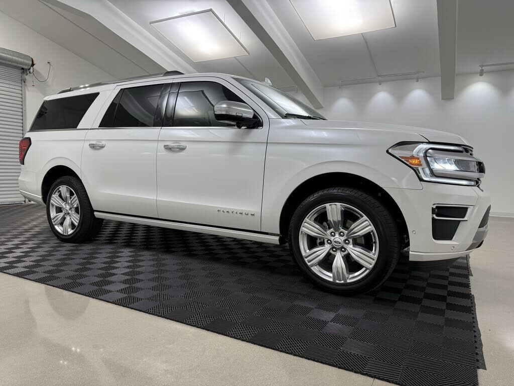 2024 FORD Expedition