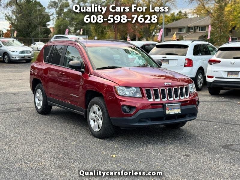 2017 JEEP Compass