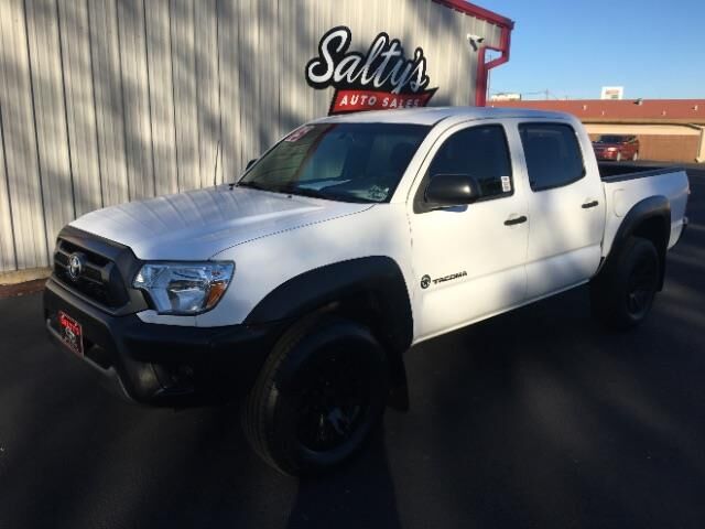 2015 TOYOTA Tacoma